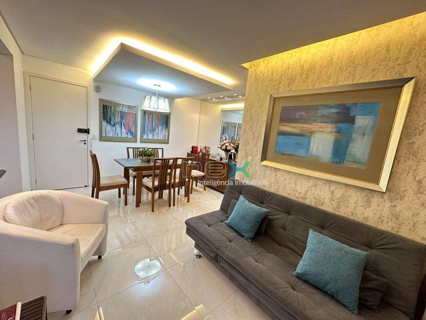 Apartamento à venda com 3 quartos, 71M2 - Foto 4