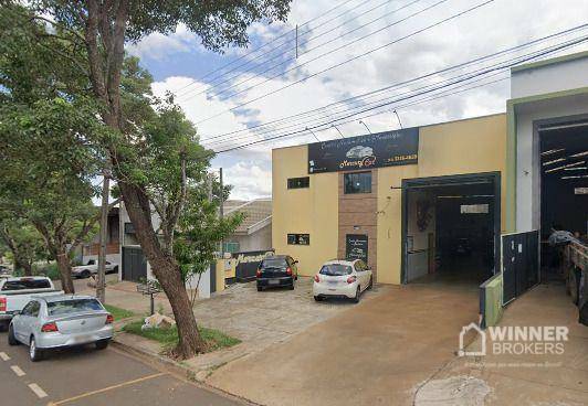 Depósito-Galpão, 340 m² - Foto 1