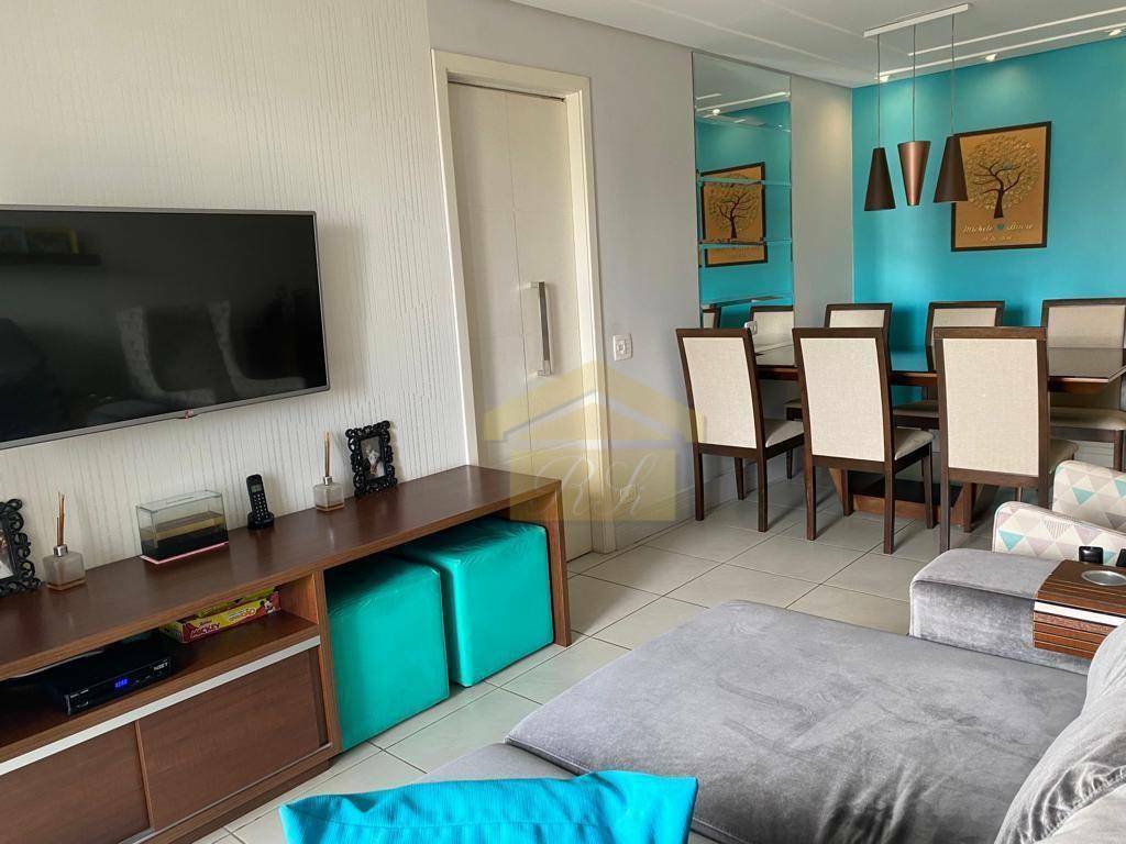 Apartamento à venda com 2 quartos, 65m² - Foto 1