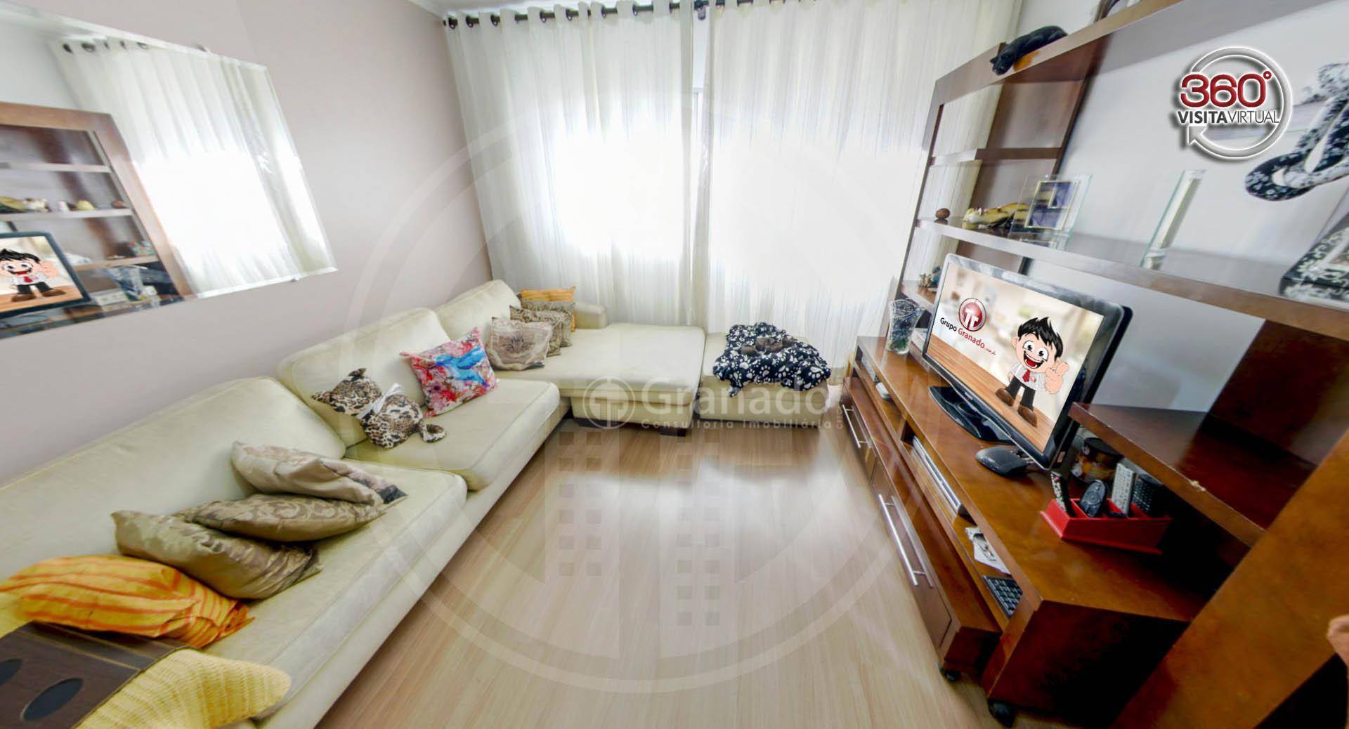 Apartamento à venda com 2 quartos, 65m² - Foto 1