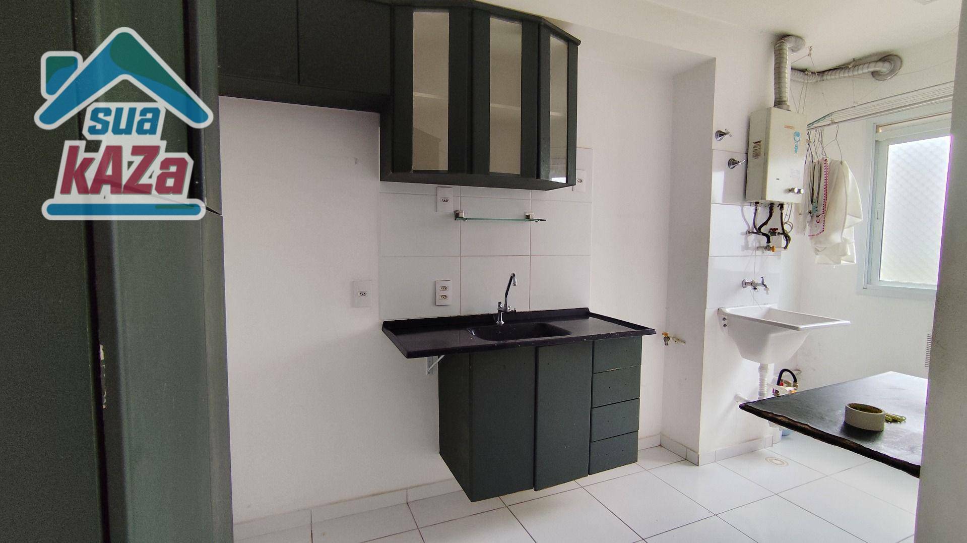 Apartamento à venda e aluguel com 2 quartos, 41m² - Foto 5