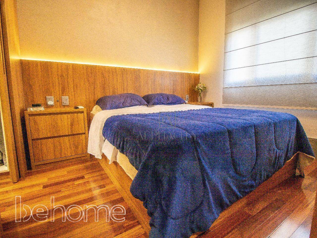 Apartamento à venda com 3 quartos, 140m² - Foto 14