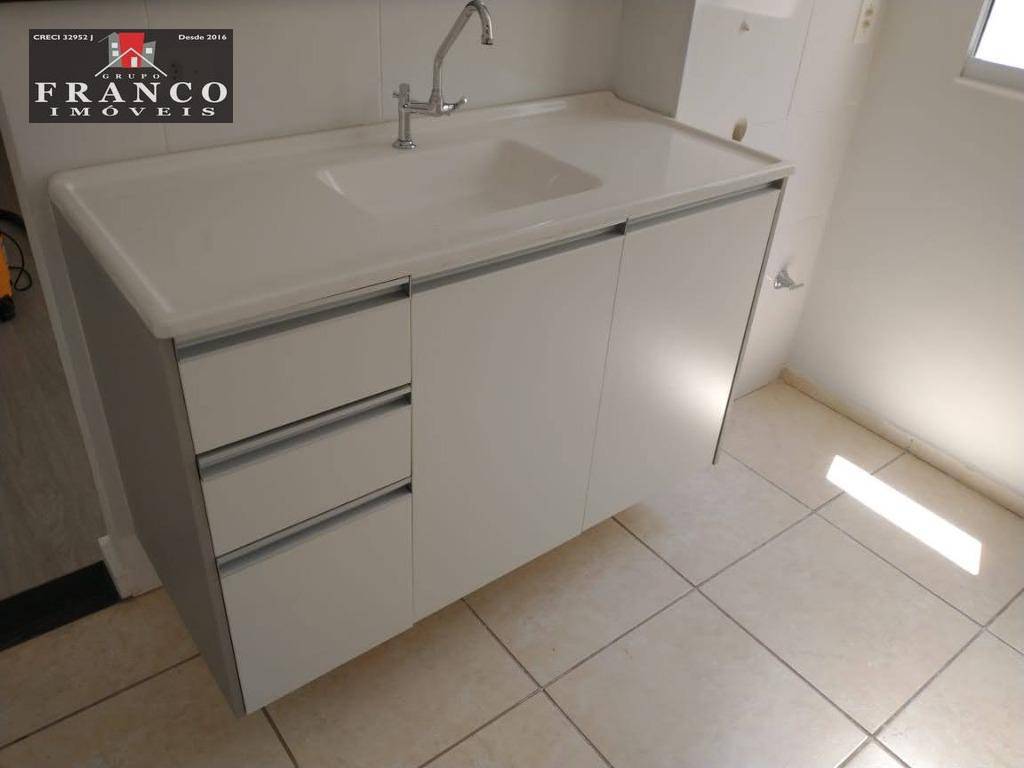 Apartamento à venda com 2 quartos, 42m² - Foto 8