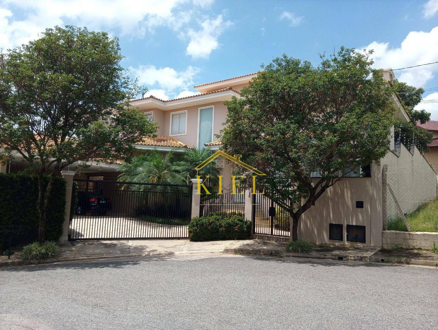 Casa, 4 quartos, 489 m² - Foto 1