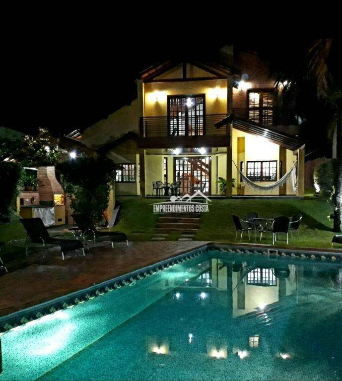 Casa de Condomínio à venda com 4 quartos, 309m² - Foto 8