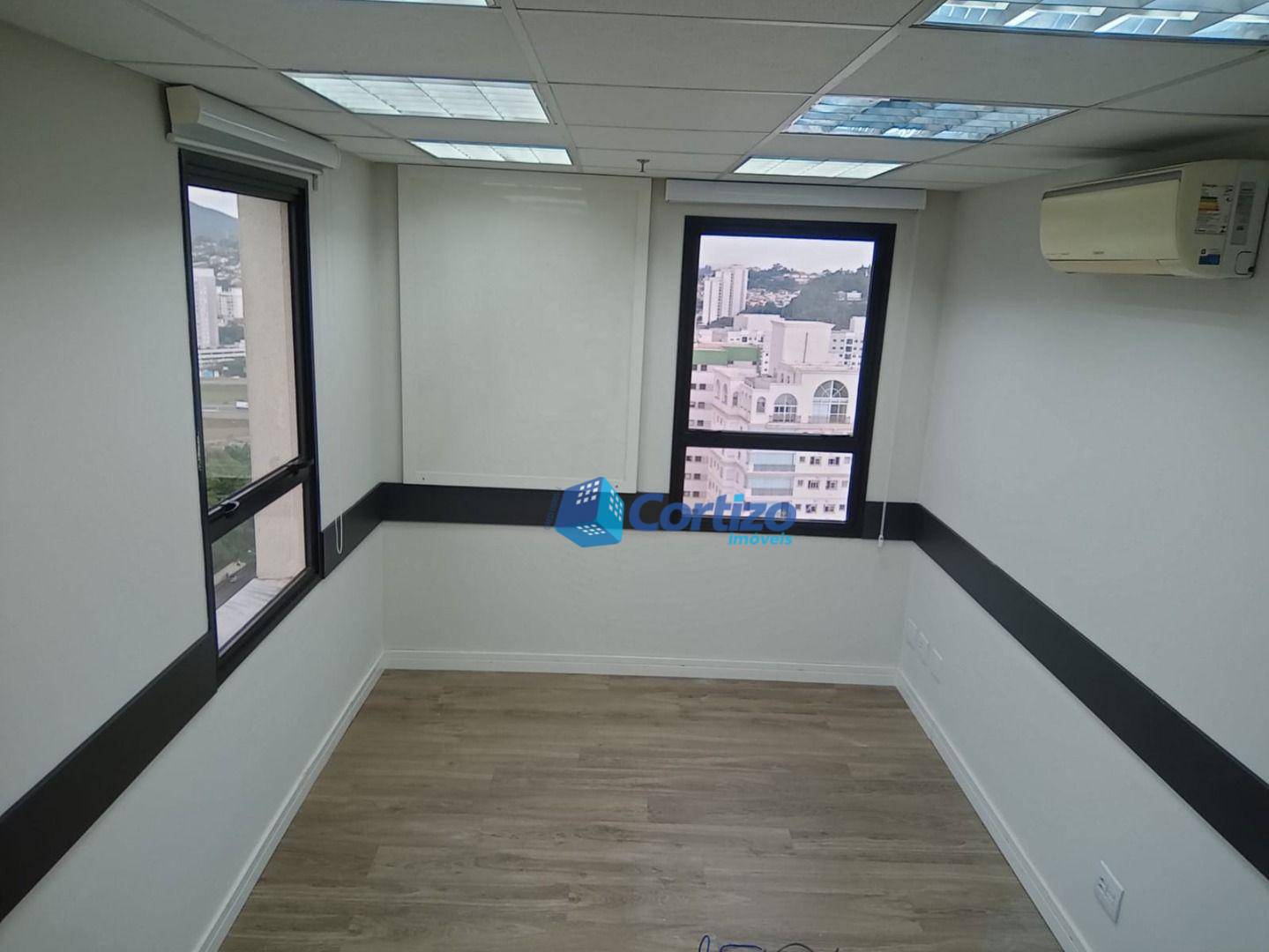 Conjunto Comercial-Sala para alugar, 81m² - Foto 5