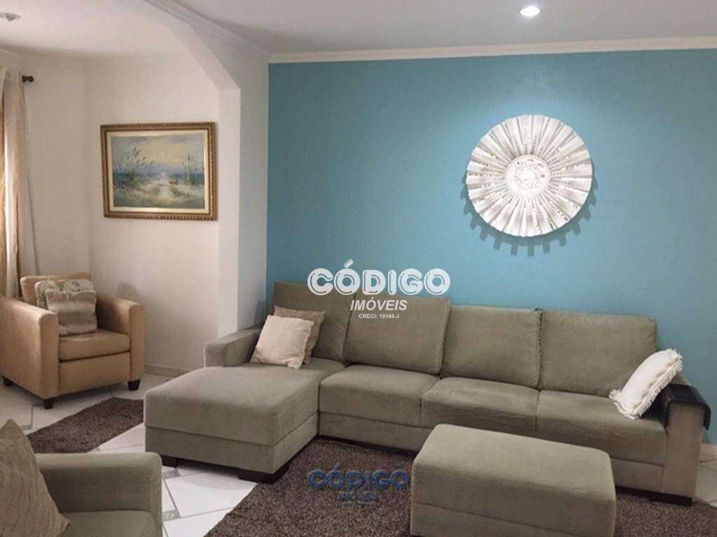 Sobrado à venda com 4 quartos, 283m² - Foto 4