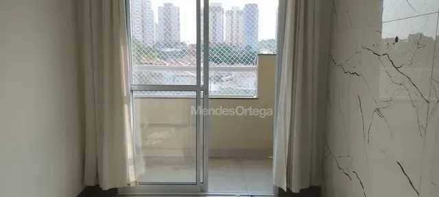 Apartamento à venda com 2 quartos, 59m² - Foto 2