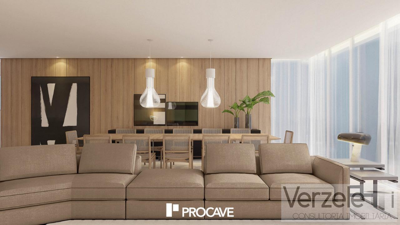 Apartamento à venda com 3 quartos, 186m² - Foto 15