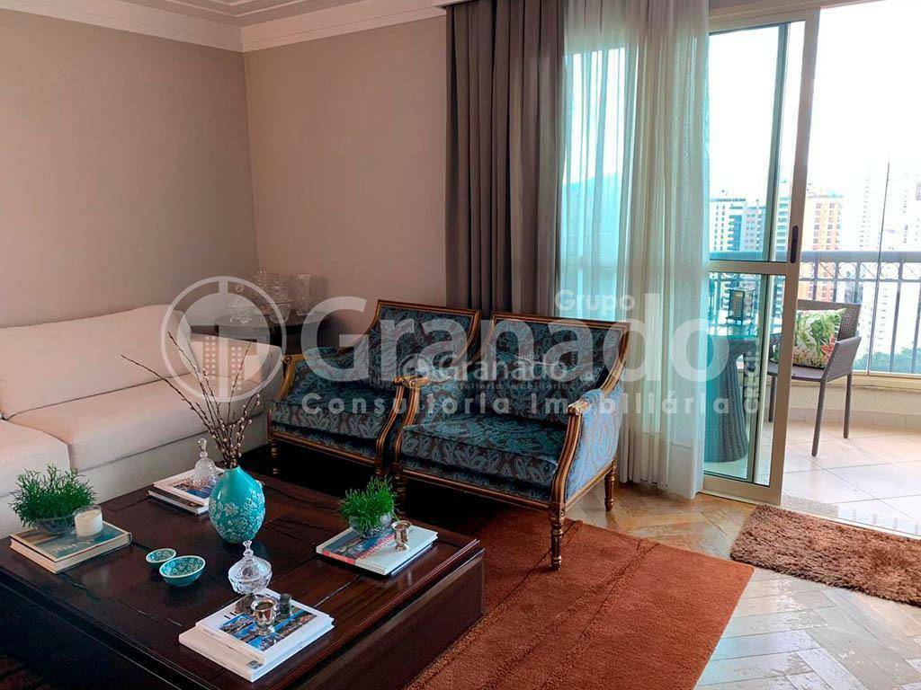 Apartamento à venda com 4 quartos, 179m² - Foto 22