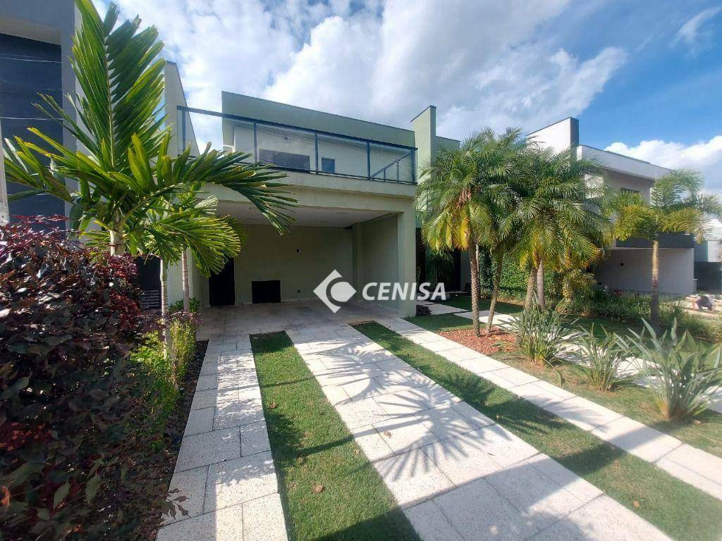 Casa de Condomínio à venda e aluguel com 3 quartos, 284m² - Foto 2