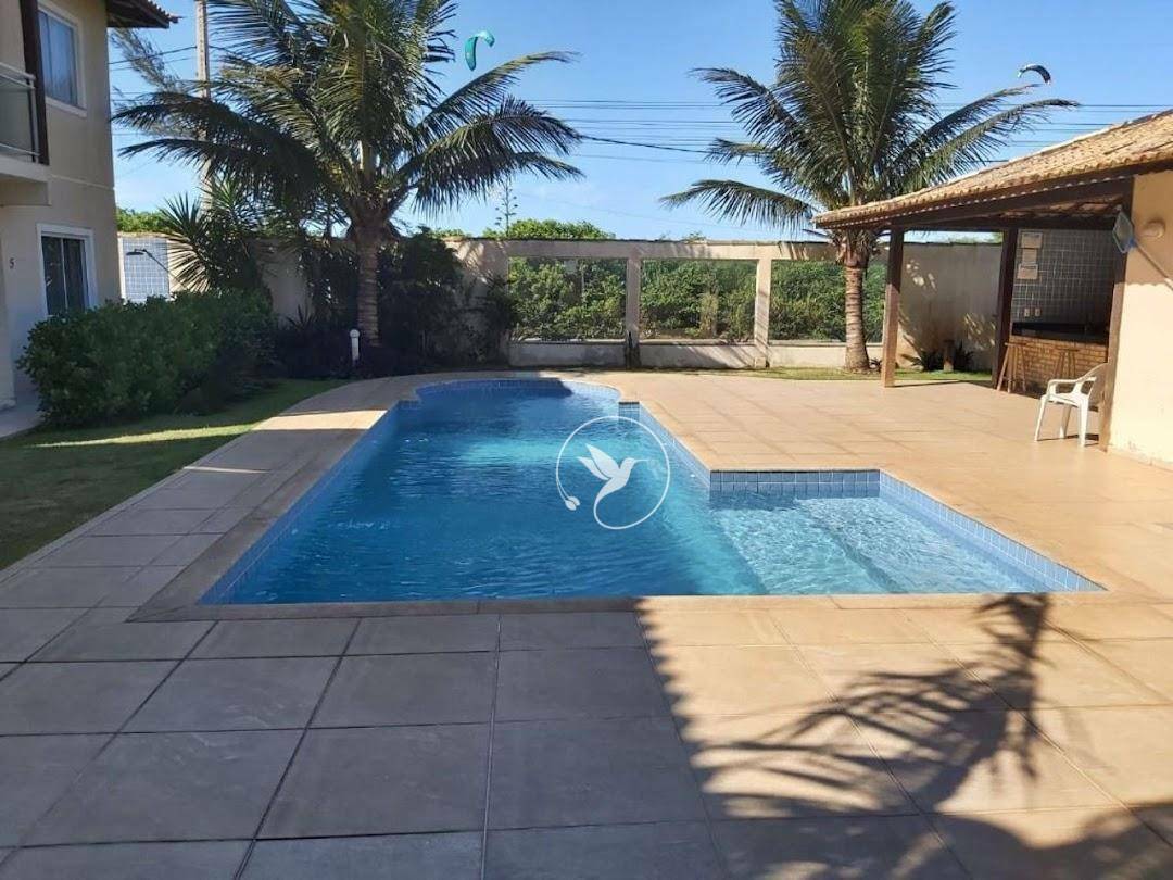 Casa de Condomínio à venda com 3 quartos, 100m² - Foto 1