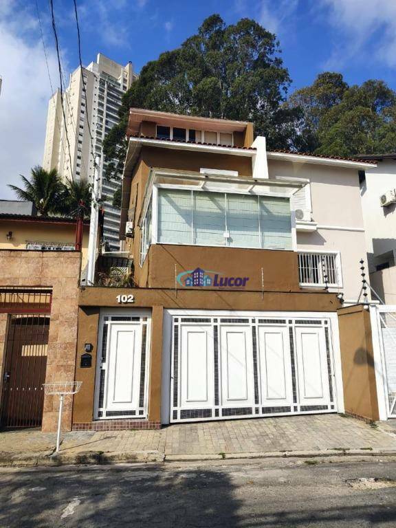 Sobrado à venda com 3 quartos, 290m² - Foto 1