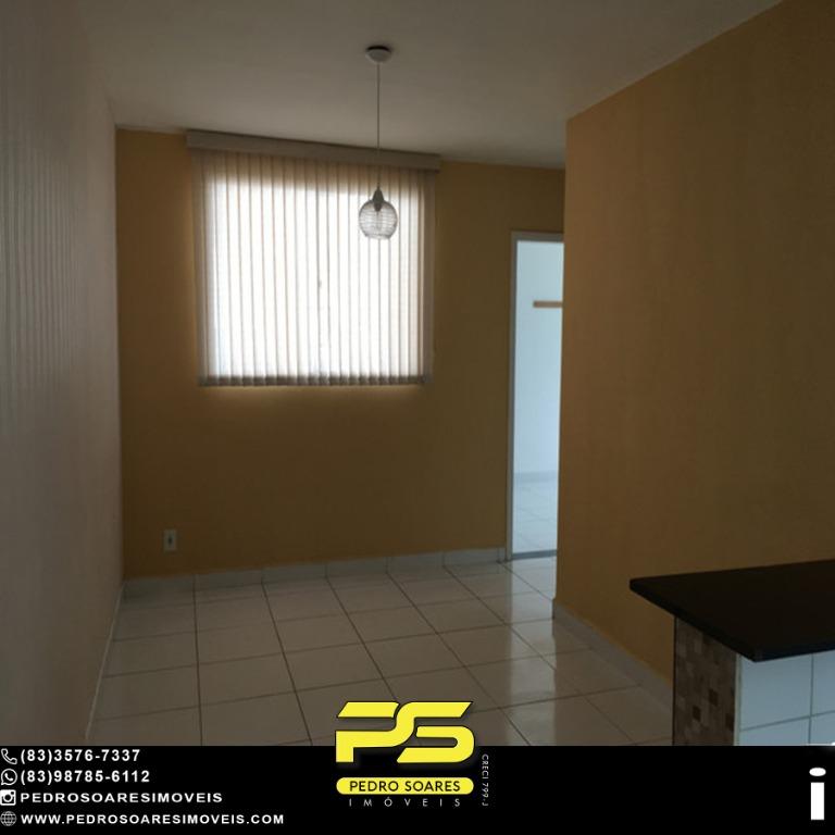 Apartamento à venda com 2 quartos, 48m² - Foto 2