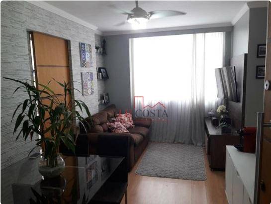 Apartamento à venda com 2 quartos, 51m² - Foto 1