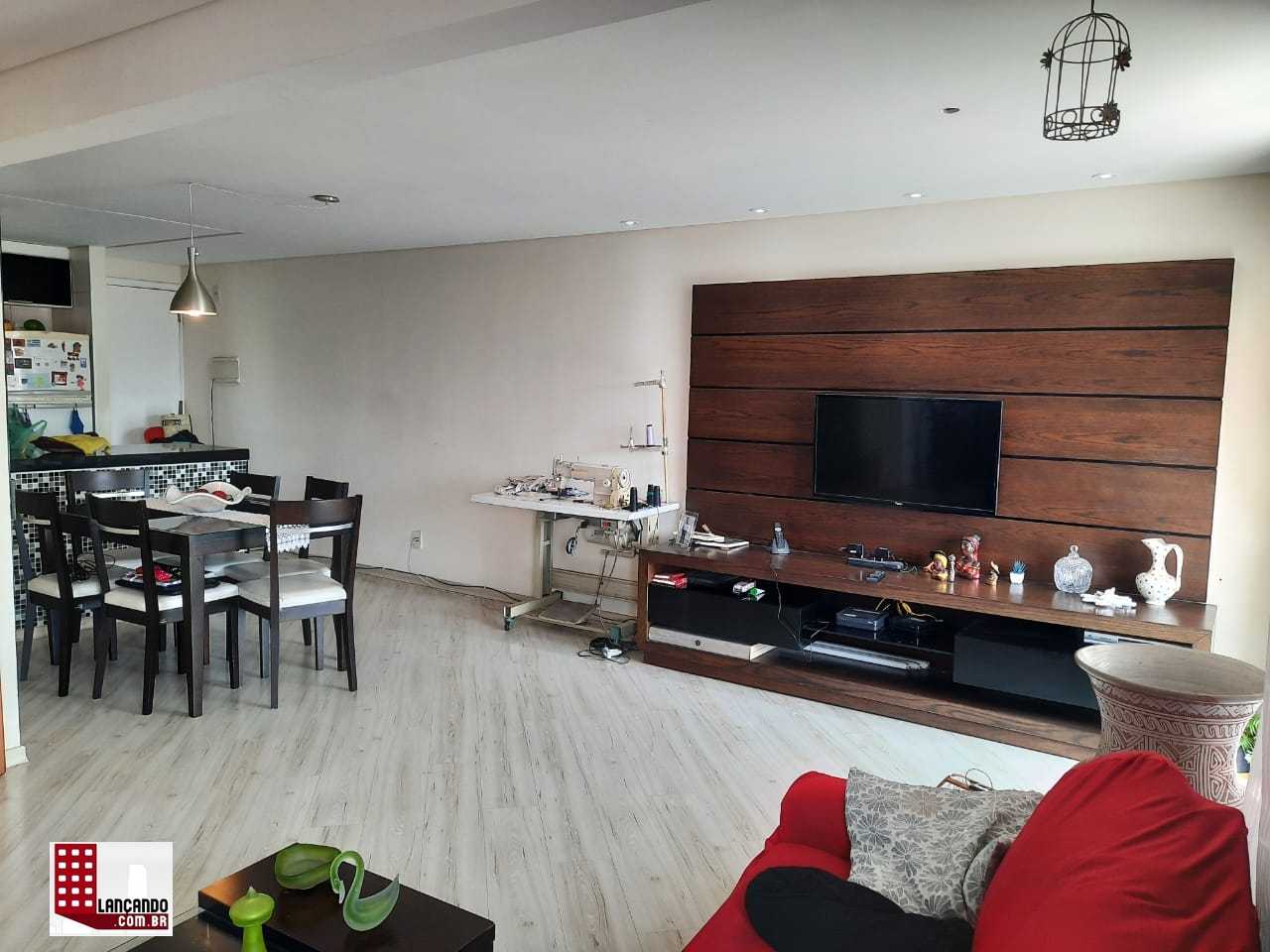 Apartamento à venda com 3 quartos, 80m² - Foto 3