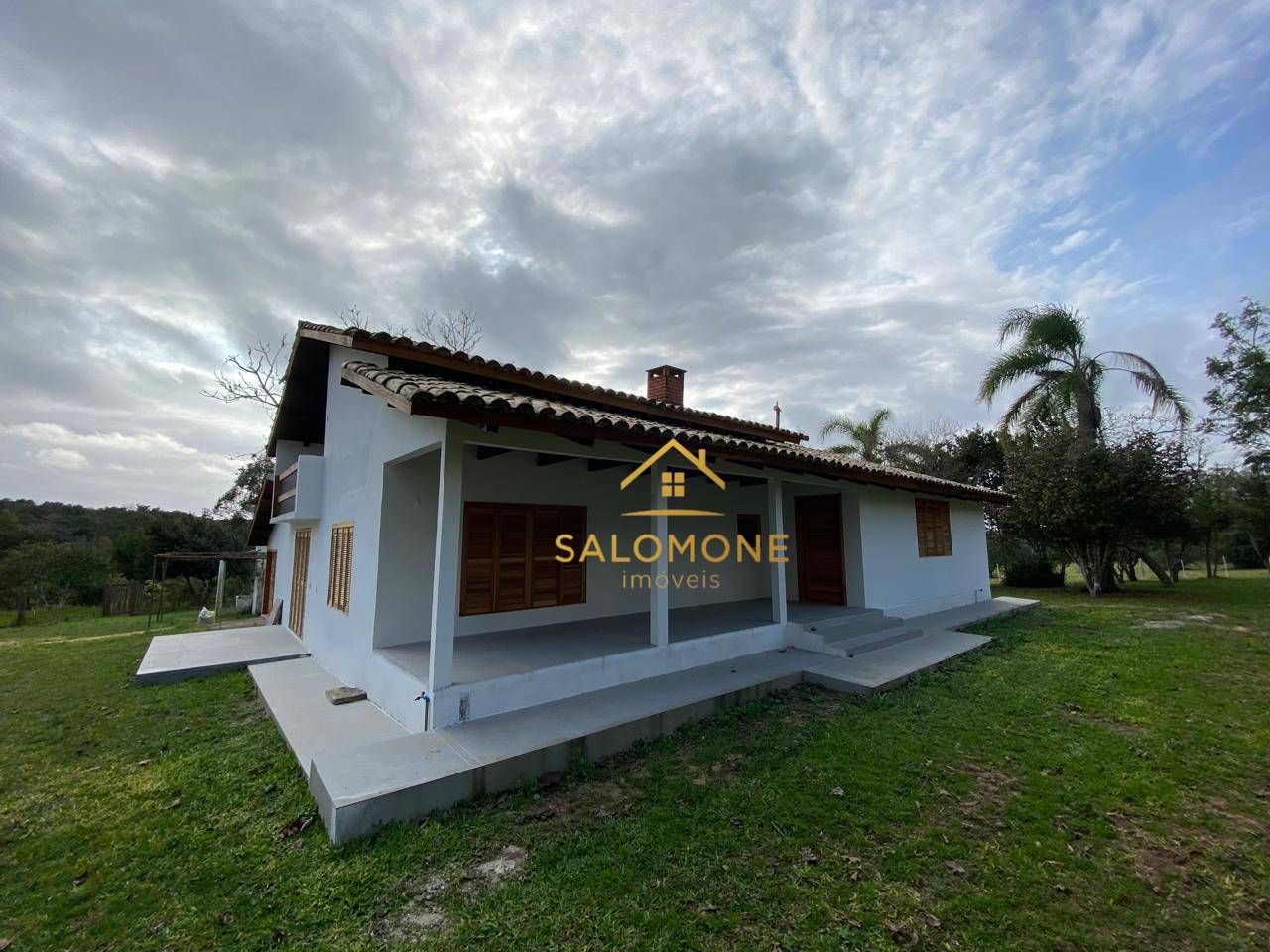 Sítio, 2 quartos, 15 hectares - Foto 1