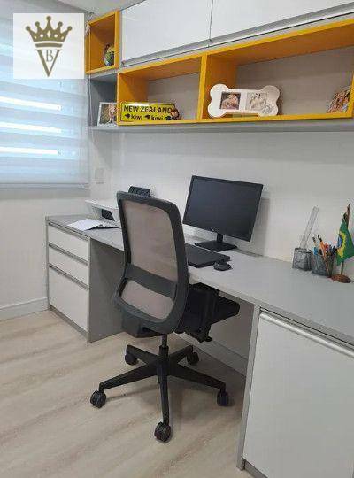 Apartamento à venda com 3 quartos, 97m² - Foto 12