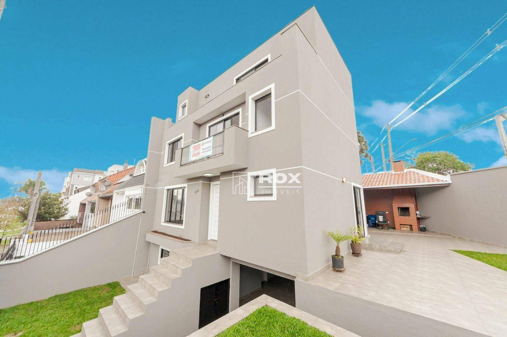 Sobrado à venda com 4 quartos, 192m² - Foto 44