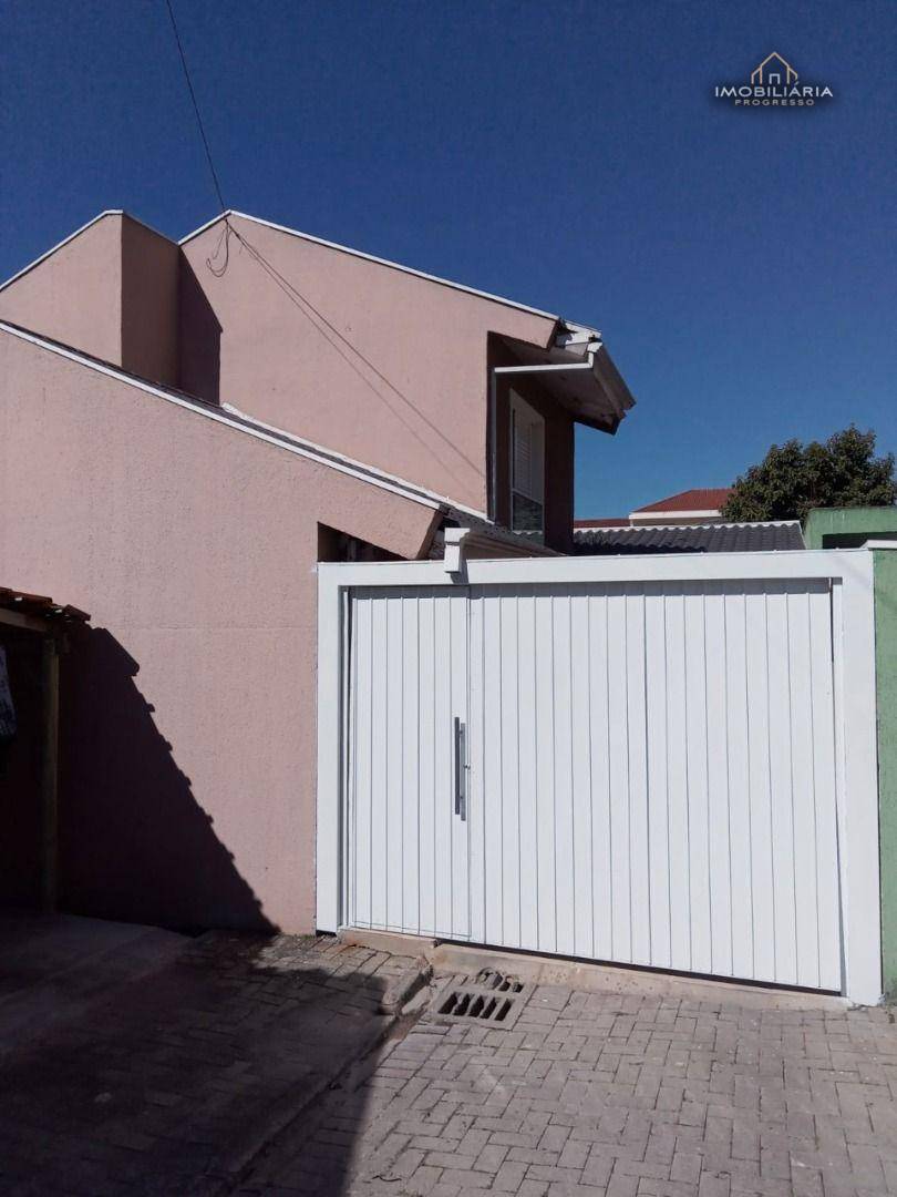 Sobrado à venda com 4 quartos, 168m² - Foto 1