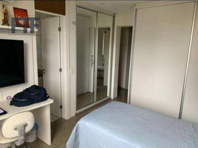 Apartamento à venda com 3 quartos, 233m² - Foto 10