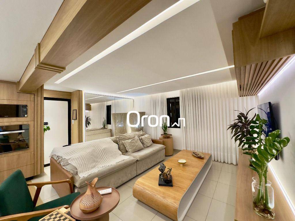 Apartamento à venda com 3 quartos, 123m² - Foto 1