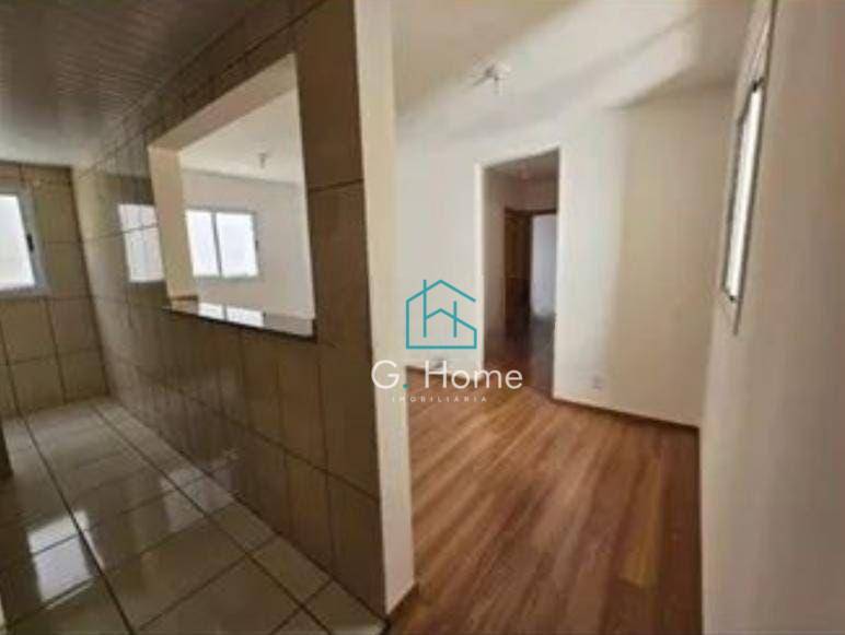Apartamento à venda com 3 quartos, 61m² - Foto 2