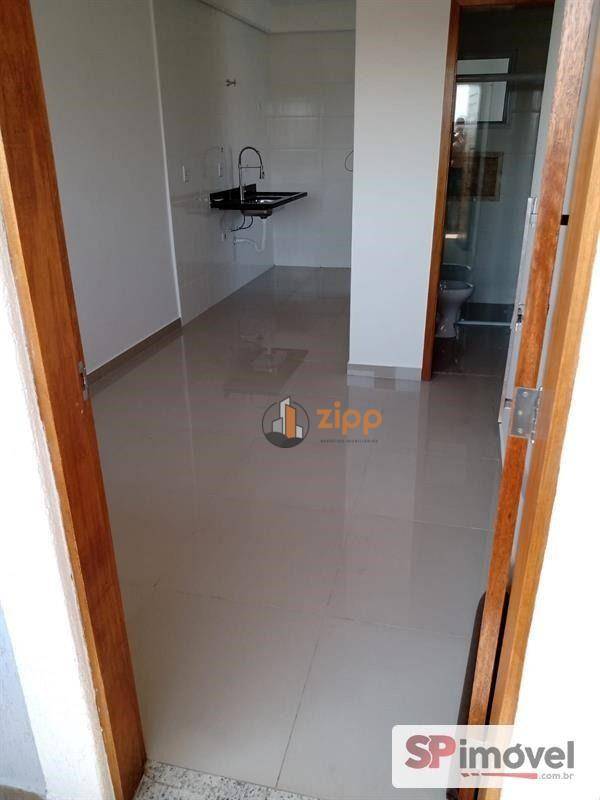 Apartamento à venda com 2 quartos, 39m² - Foto 12