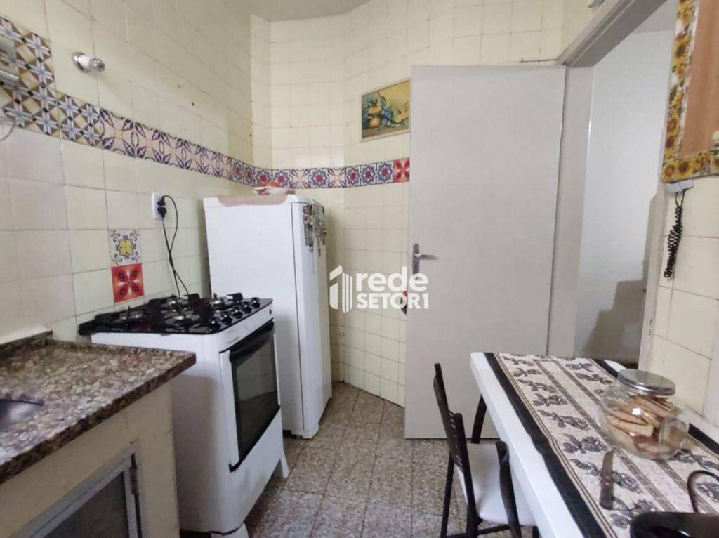 Apartamento à venda com 1 quarto, 41m² - Foto 6