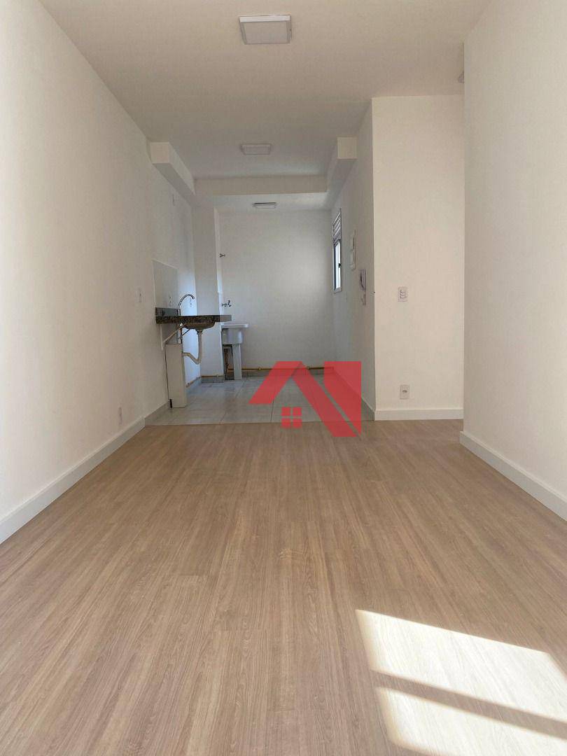 Apartamento à venda com 2 quartos, 49m² - Foto 1