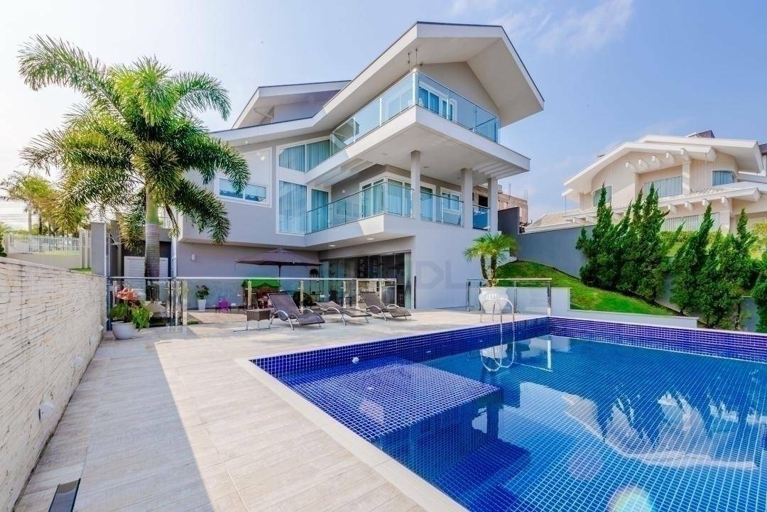 Casa de Condomínio à venda com 4 quartos, 470m² - Foto 1