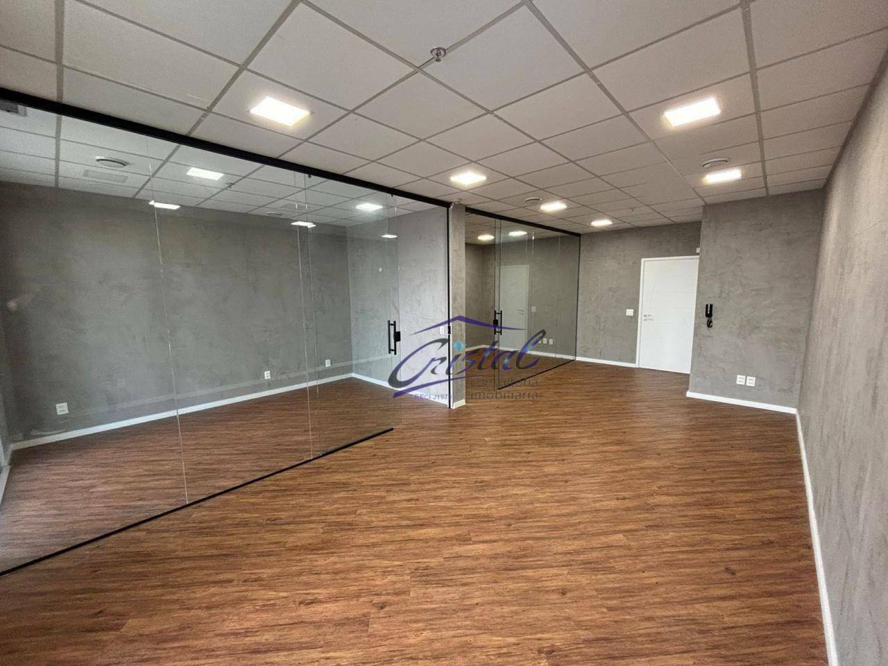 Conjunto Comercial-Sala para alugar, 64m² - Foto 1