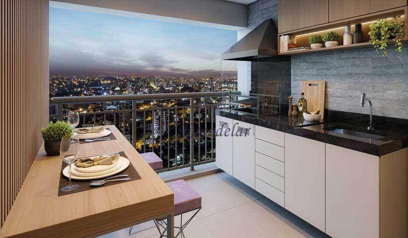 Apartamento à venda com 3 quartos, 91m² - Foto 8