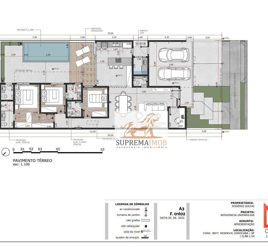 Casa de Condomínio à venda com 3 quartos, 189m² - Foto 16