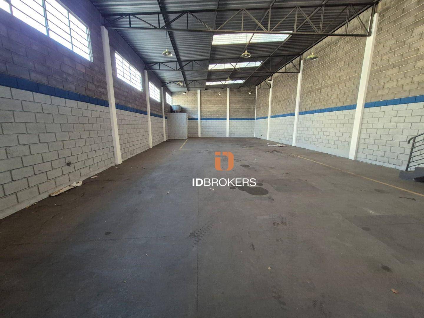 Depósito-Galpão, 300 m² - Foto 4