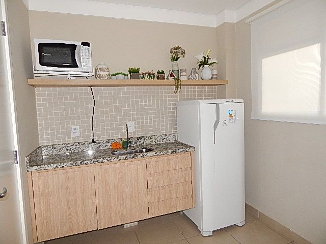 Apartamento à venda com 1 quarto, 37m² - Foto 19