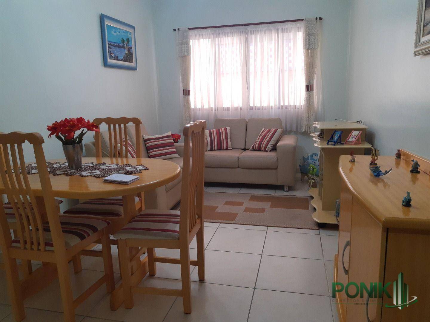 Apartamento à venda com 1 quarto, 51m² - Foto 2