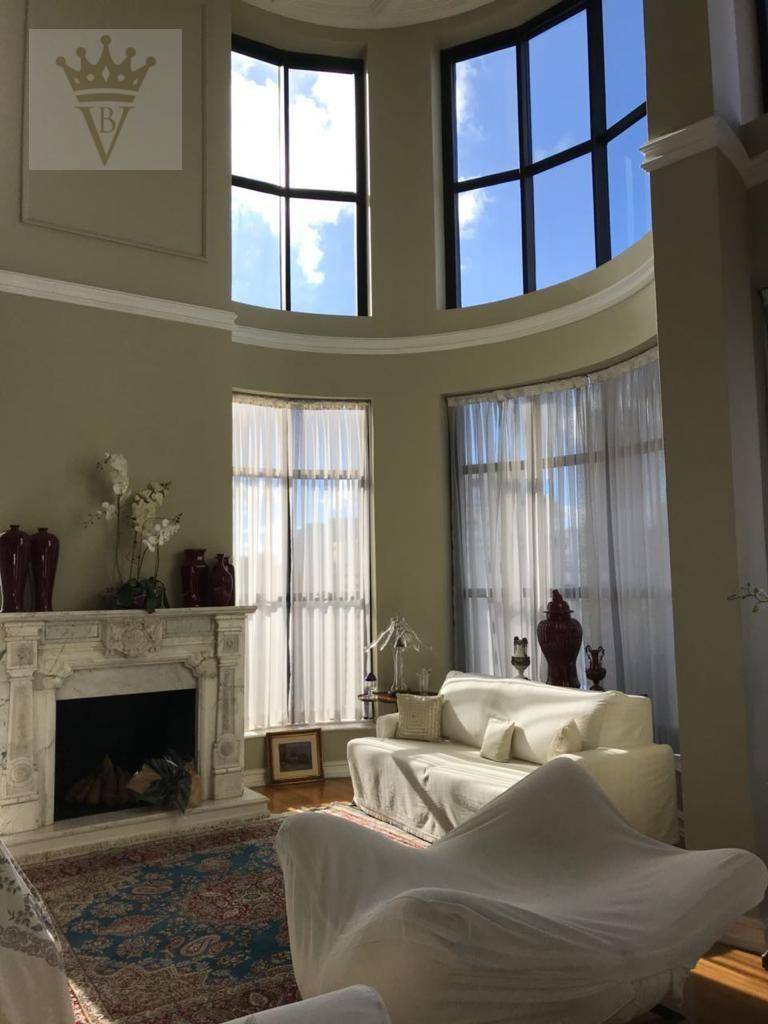 Cobertura à venda com 4 quartos, 618m² - Foto 1