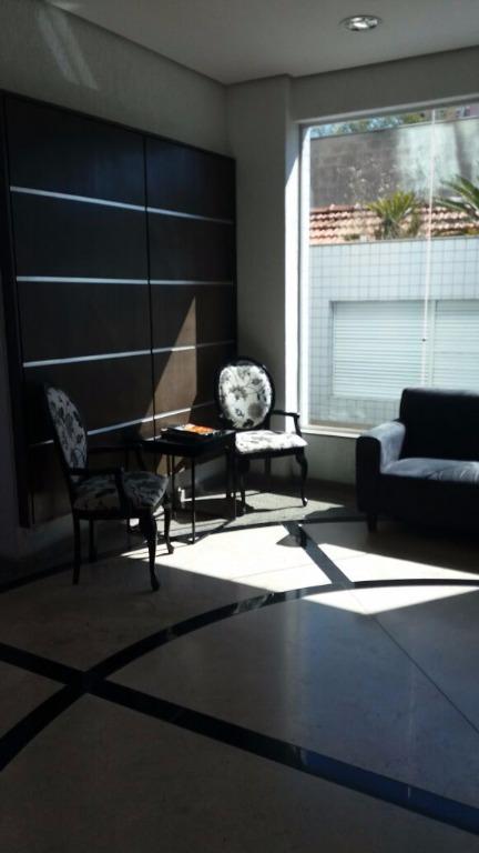 Conjunto Comercial-Sala para alugar, 39m² - Foto 11