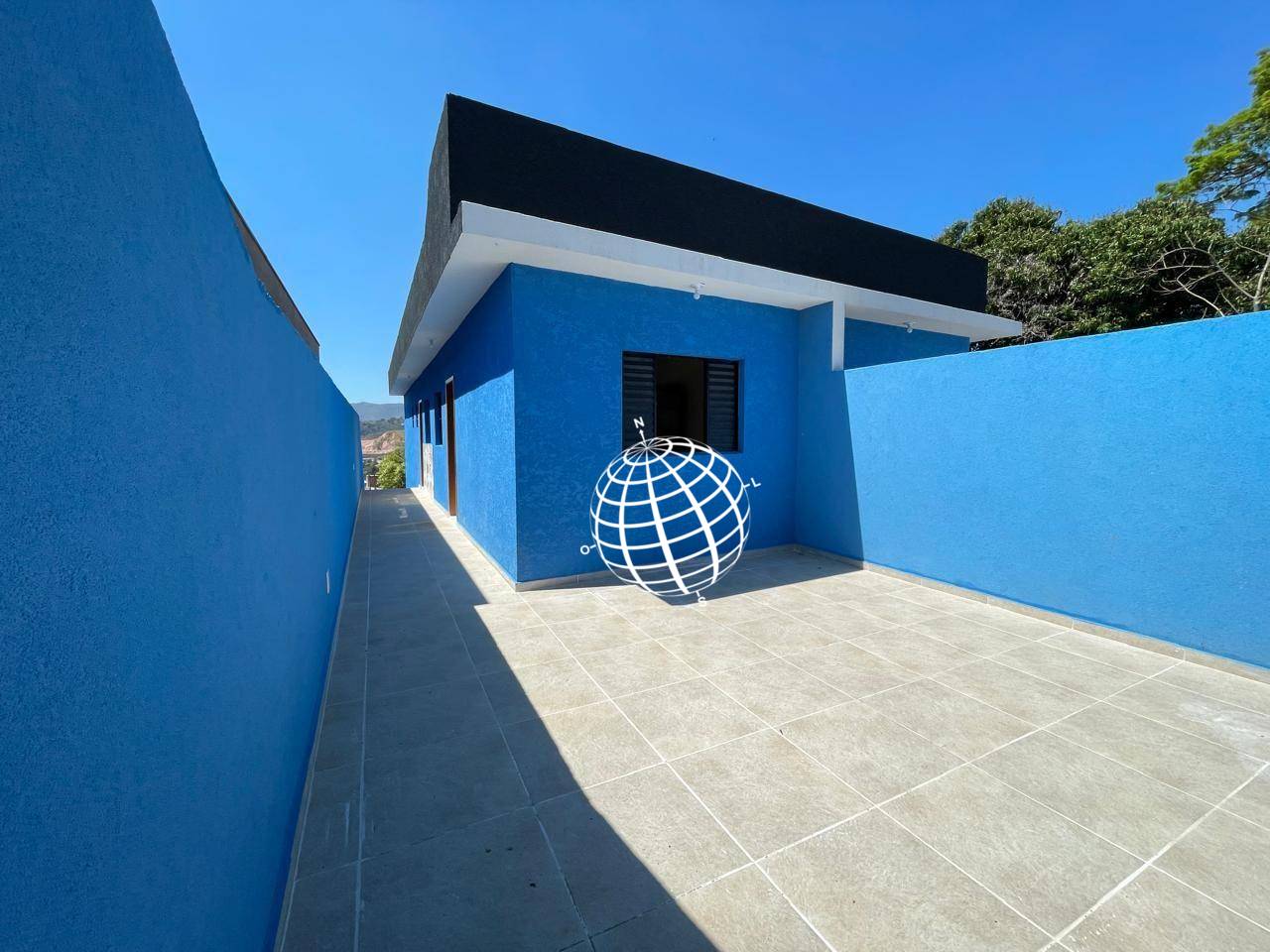 Casa, 2 quartos, 56 m² - Foto 1