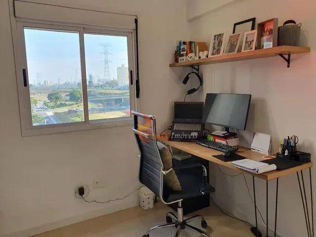 Apartamento à venda com 2 quartos, 52m² - Foto 8