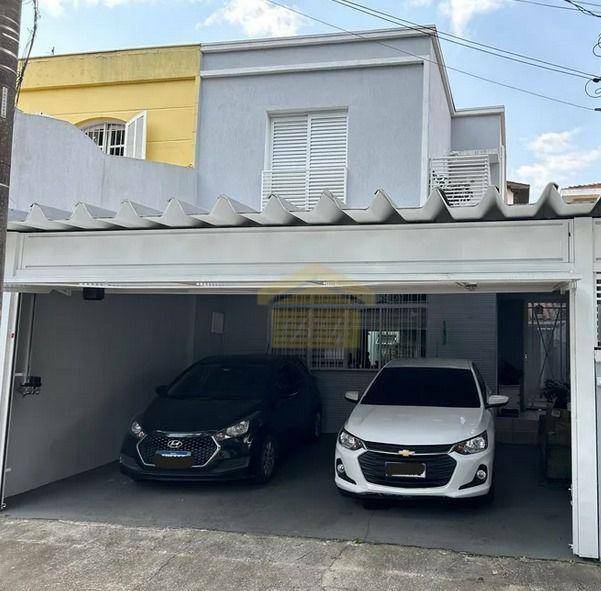 Sobrado à venda com 4 quartos, 150m² - Foto 18