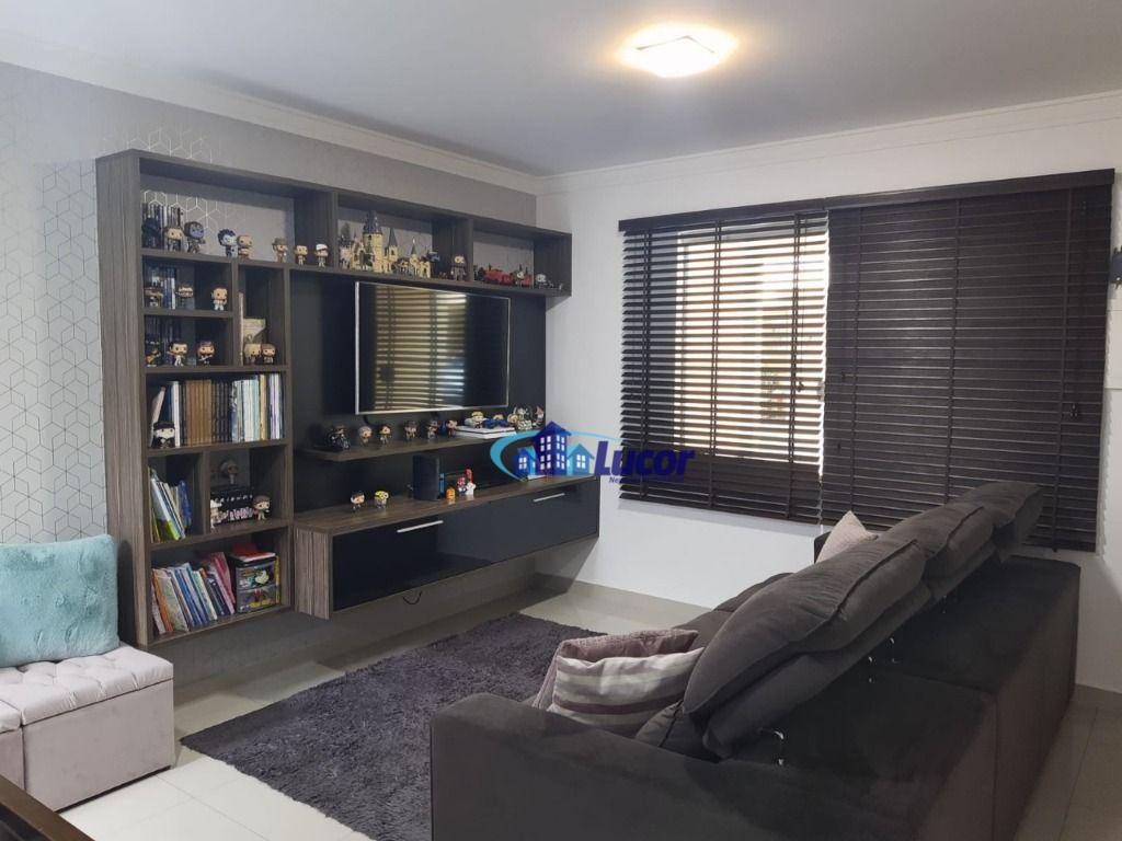 Sobrado à venda com 3 quartos, 90m² - Foto 3