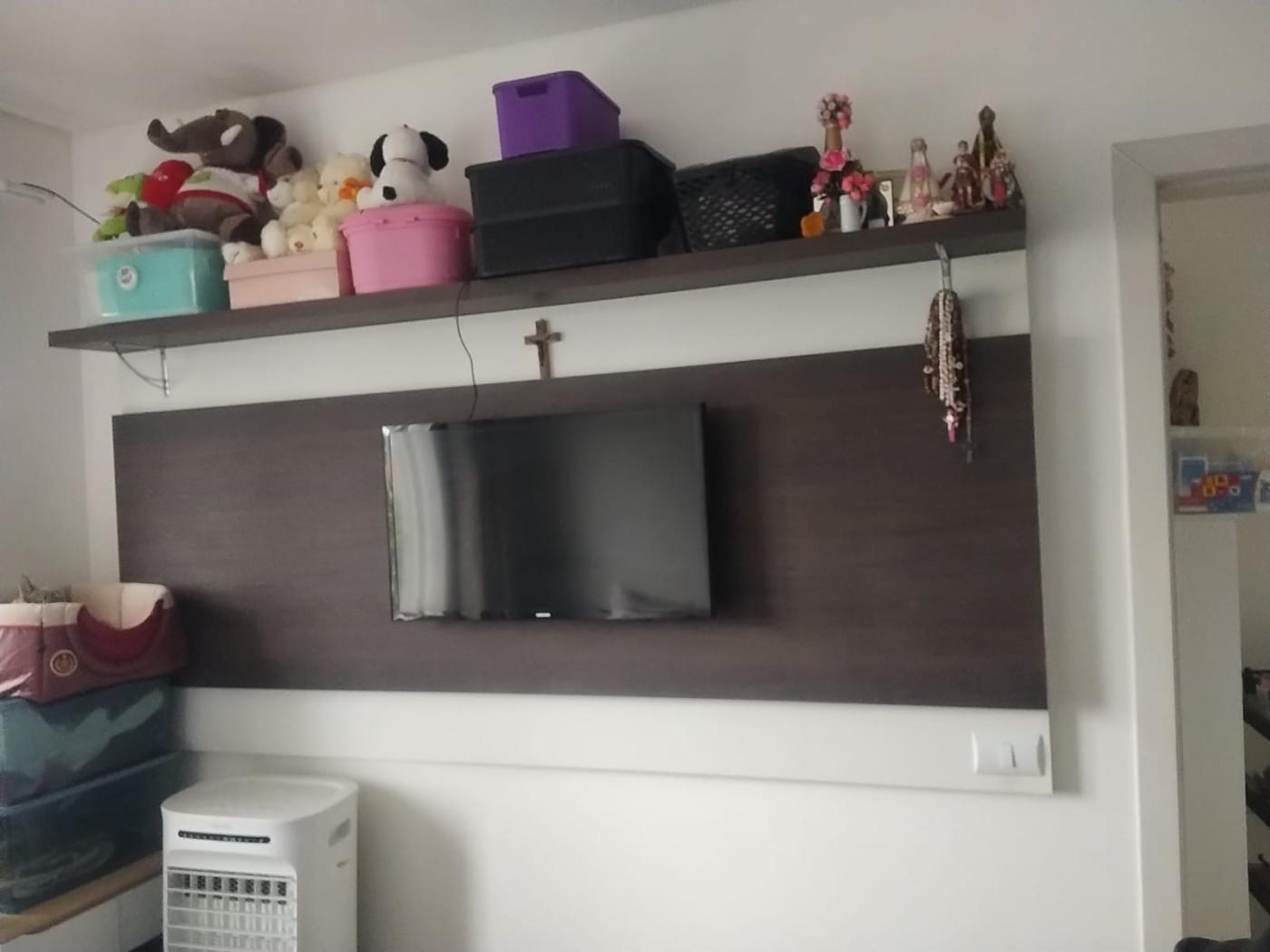 Apartamento à venda com 2 quartos, 52m² - Foto 6