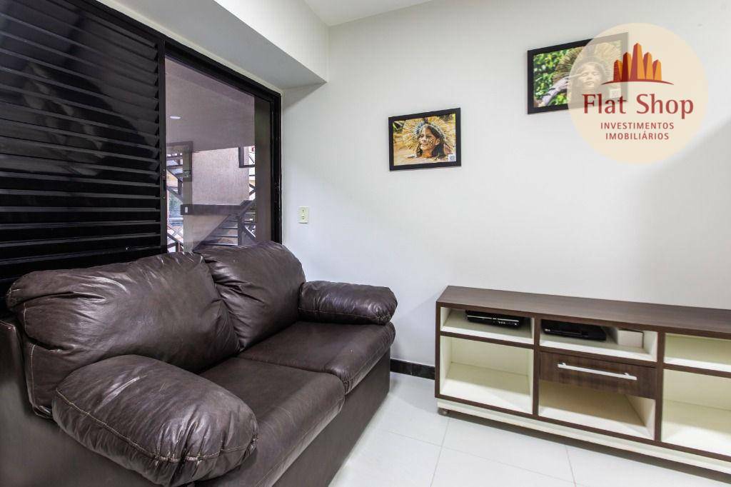 Apartamento à venda com 1 quarto, 34m² - Foto 13