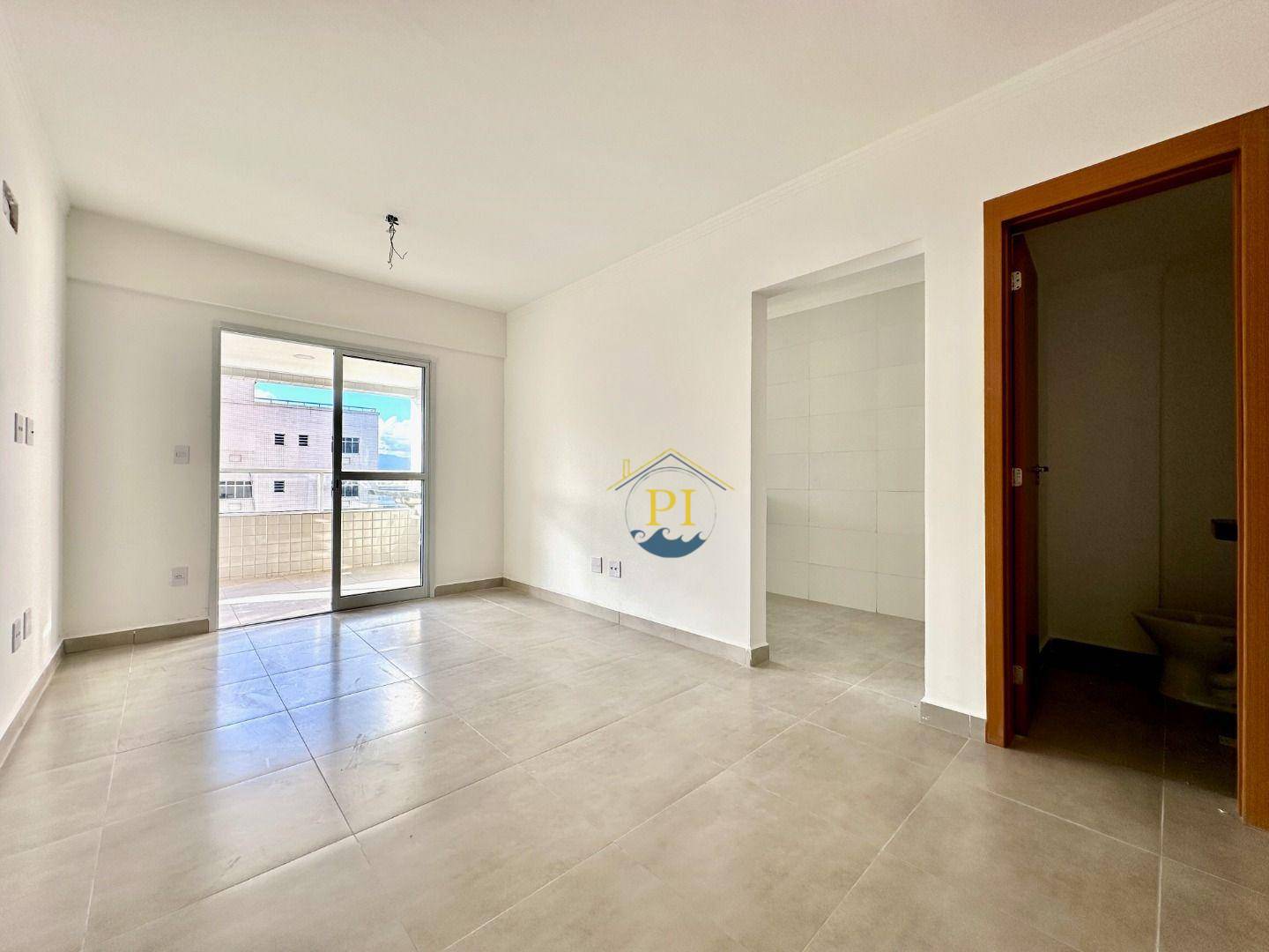 Apartamento à venda com 1 quarto, 55m² - Foto 2