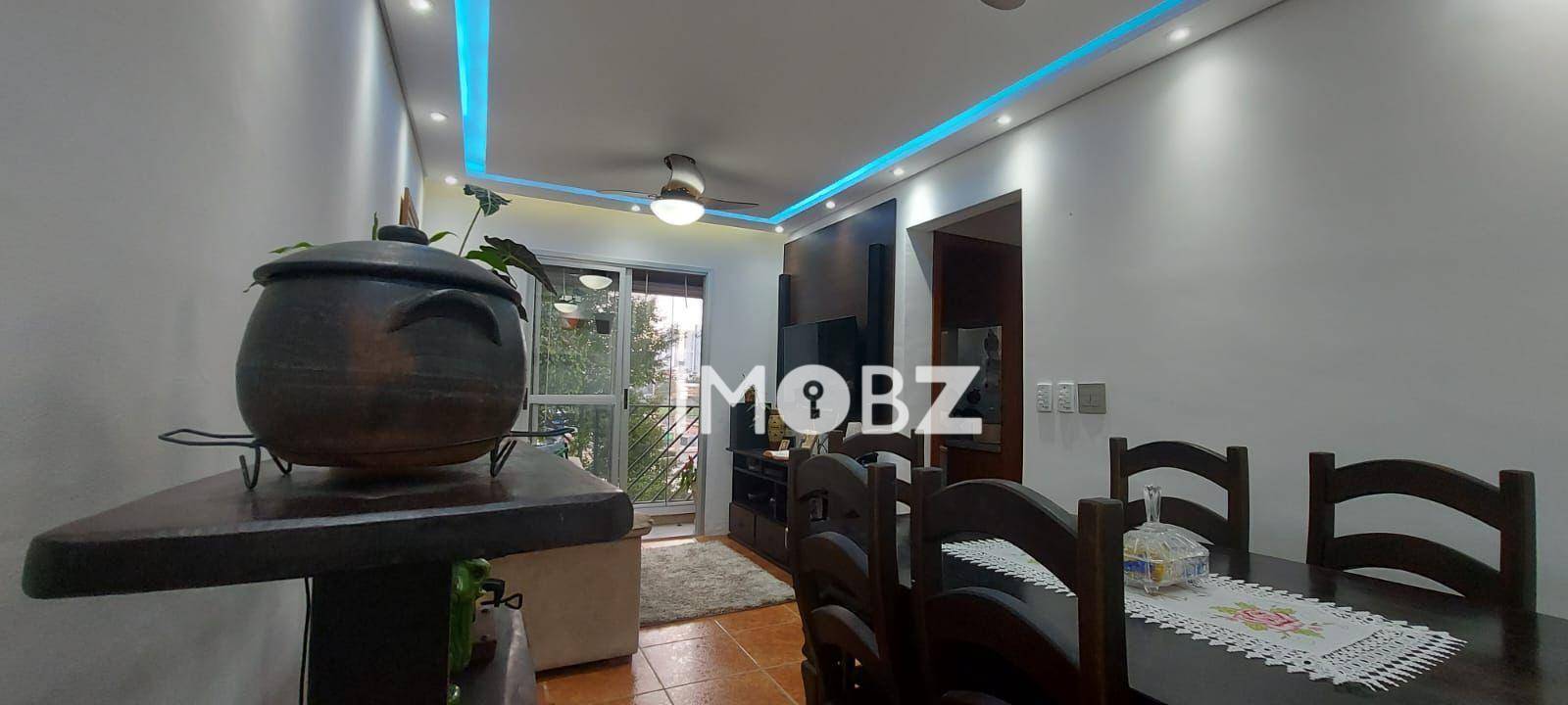 Apartamento à venda com 2 quartos, 53m² - Foto 4