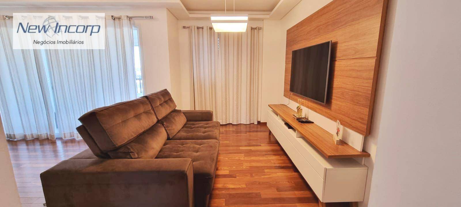 Apartamento à venda com 2 quartos, 117m² - Foto 5