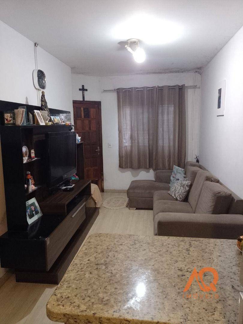 Casa de Condomínio à venda com 3 quartos, 54m² - Foto 2