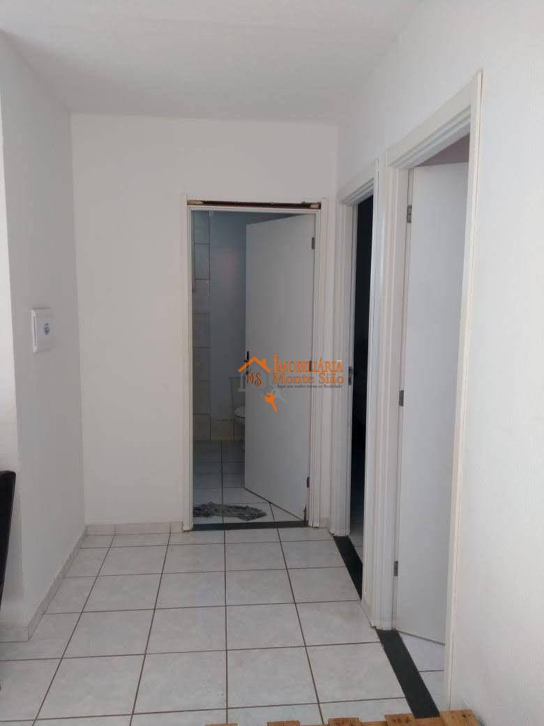 Apartamento à venda com 2 quartos, 45m² - Foto 3